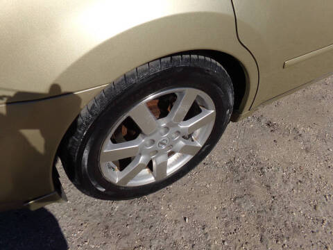 2004 Nissan Maxima 3.5 SL