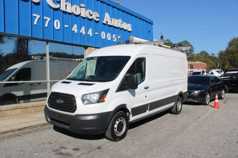 2017 Ford Transit for sale at Southern Auto Solutions - 1st Choice Autos in Marietta GA