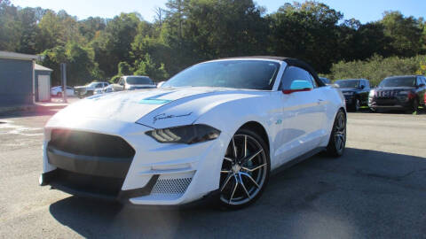 2020 Ford Mustang GT Premium