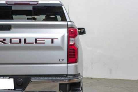 2019 Chevrolet Silverado 1500