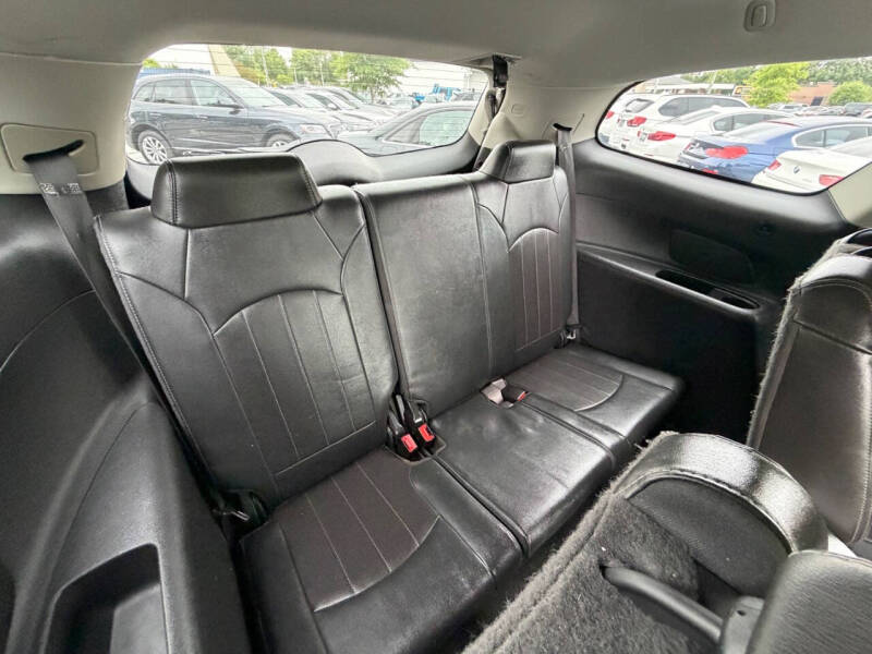 2017 Buick Enclave Leather