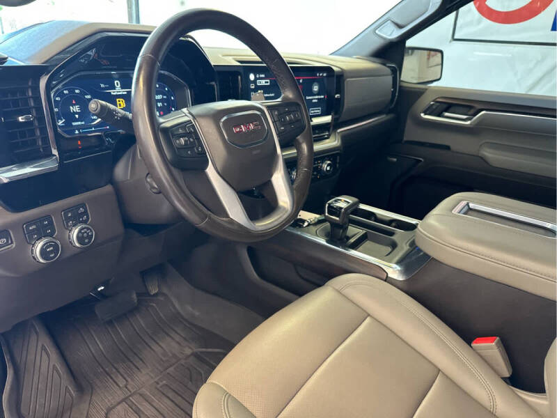 2022 GMC Sierra 1500