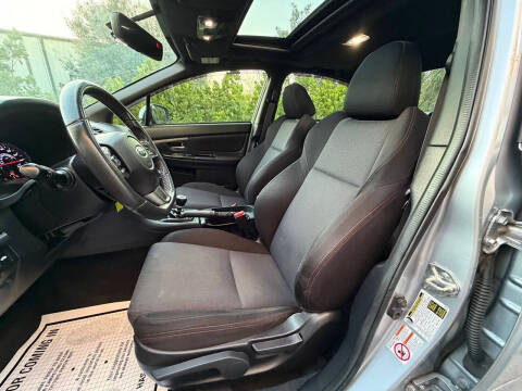 2018 Subaru WRX Premium