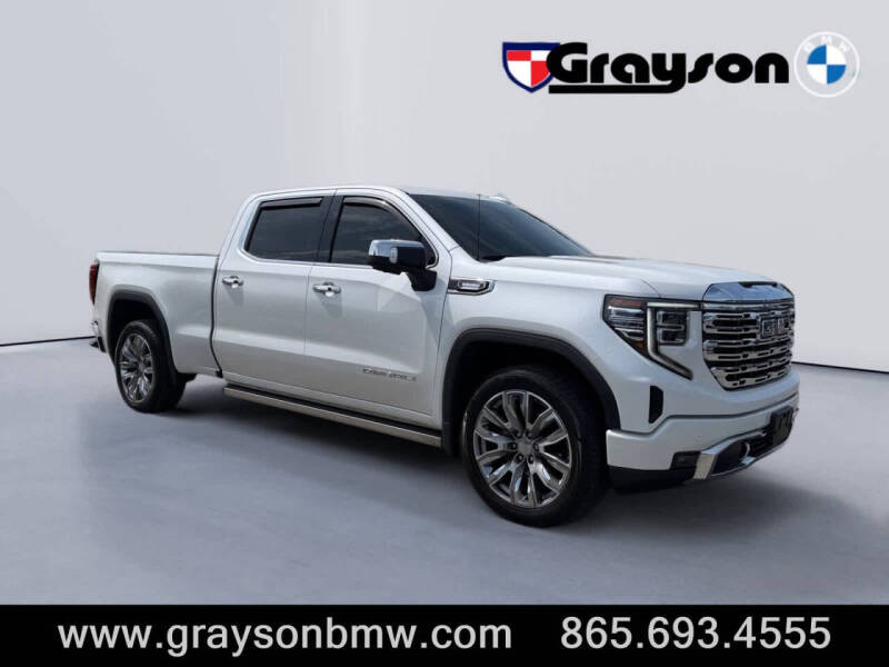 2023 GMC Sierra 1500