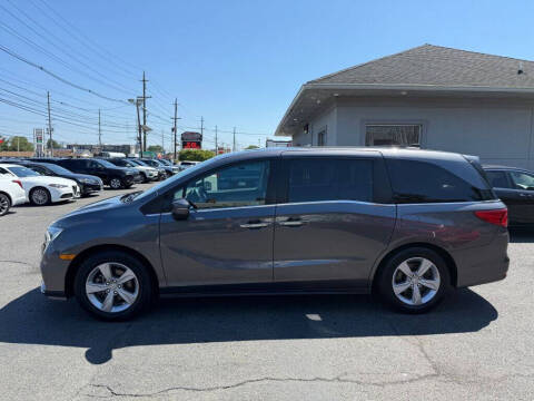 2019 Honda Odyssey EX-L
