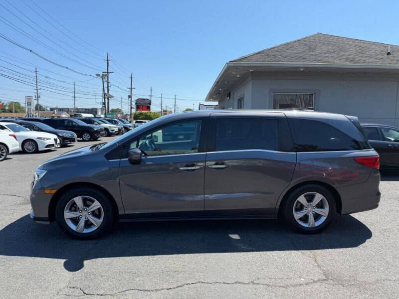2019 Honda Odyssey EX-L