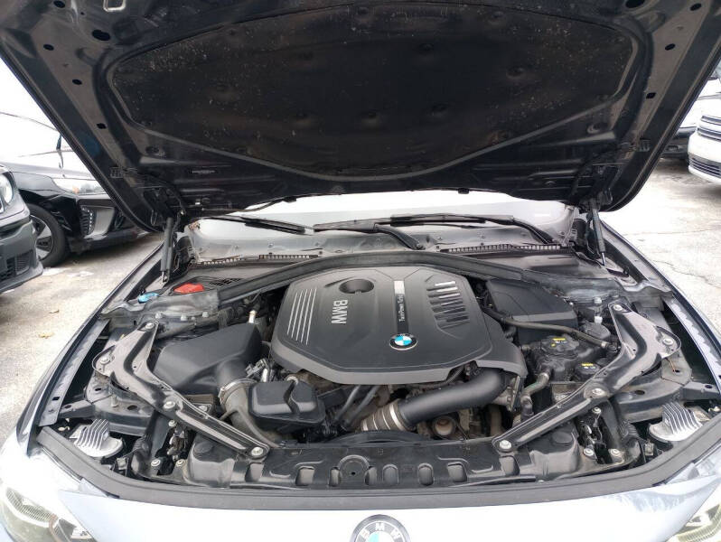 2018 BMW 4 Series 440i xDrive