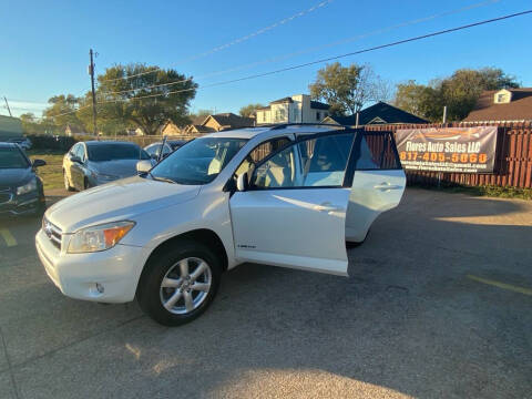 2008 Toyota RAV4 Limited