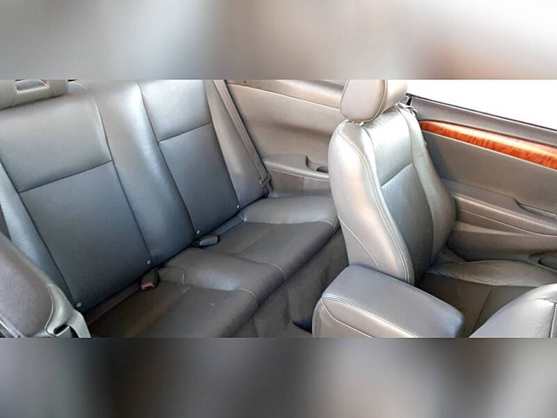 2008 Toyota Camry Solara Sport V6