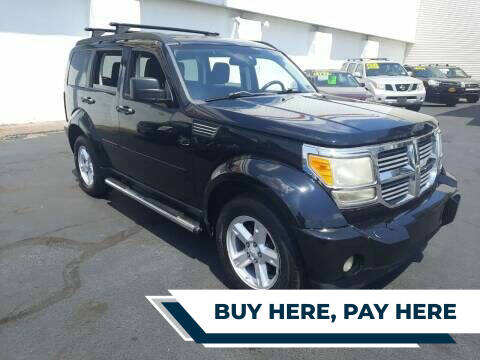2007 Dodge Nitro for sale at 599Down - Everyone Drives in Runnemede NJ
