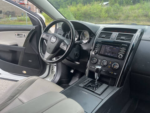 2013 Mazda CX-9 Touring