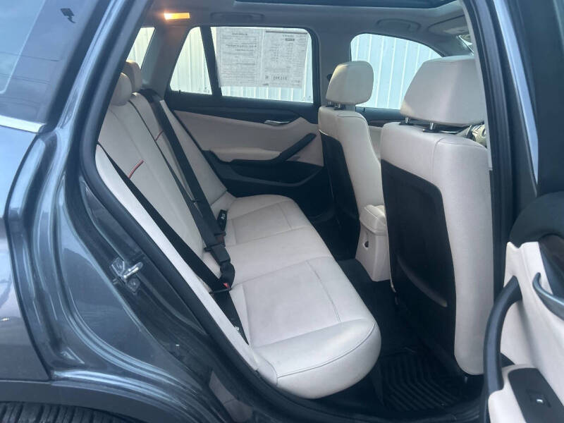 2015 BMW X1 xDrive28i