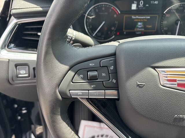 2025 Cadillac XT6 Premium Luxury