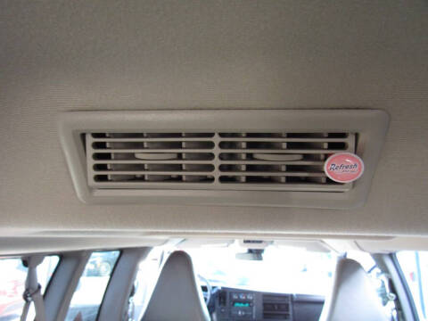 2020 Chevrolet Express LT 3500