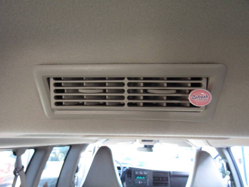 2020 Chevrolet Express LT 3500