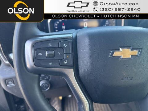 2025 Chevrolet Silverado 3500HD