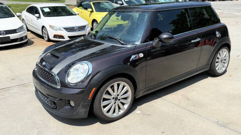 2013 MINI Hardtop Cooper S
