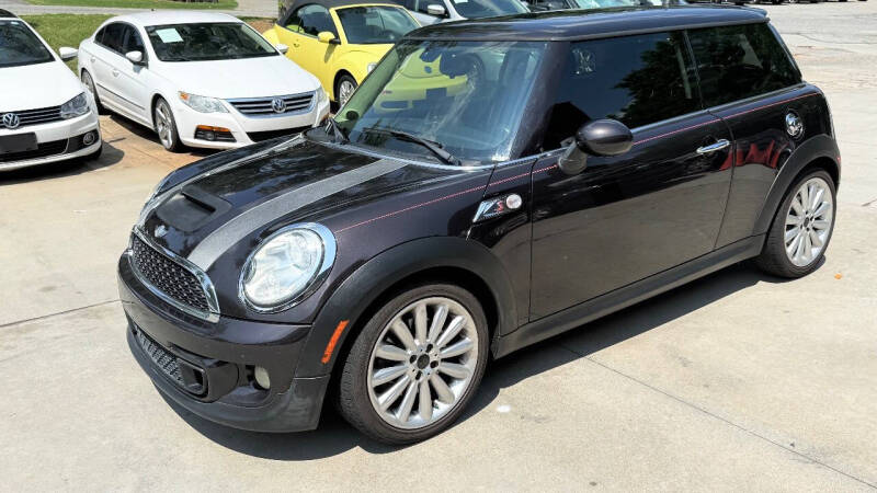 2013 MINI Hardtop Cooper S