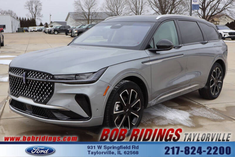 2024 Lincoln Nautilus Hybrid Reserve