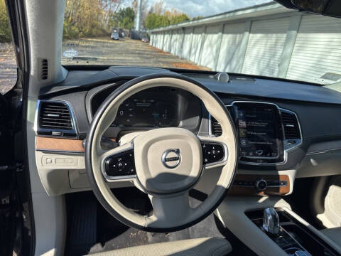 2017 Volvo XC90 T8 eAWD Inscription