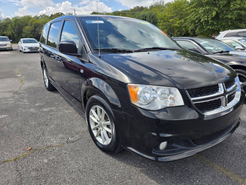 2019 Dodge Grand Caravan SE
