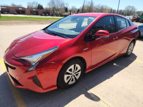 2017 Toyota Prius Two Eco