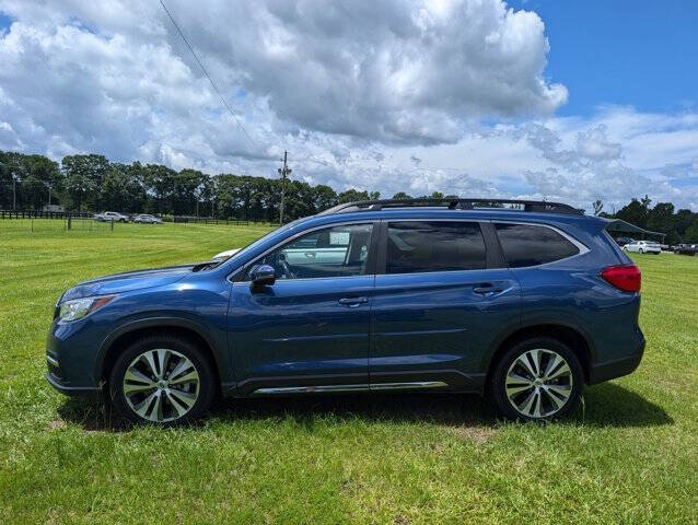 2019 Subaru Ascent Limited 8-Passenger