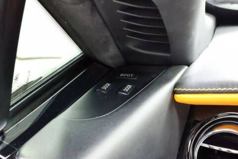 2018 Rolls-Royce Wraith