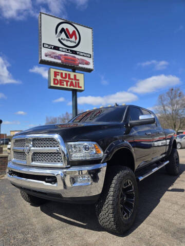 2014 RAM 3500 for sale at Automania in Dearborn Heights MI