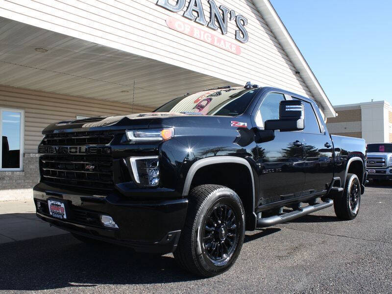2022 Chevrolet Silverado 3500HD