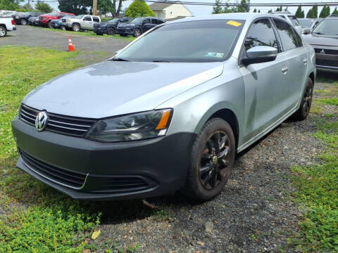 2014 Volkswagen Jetta