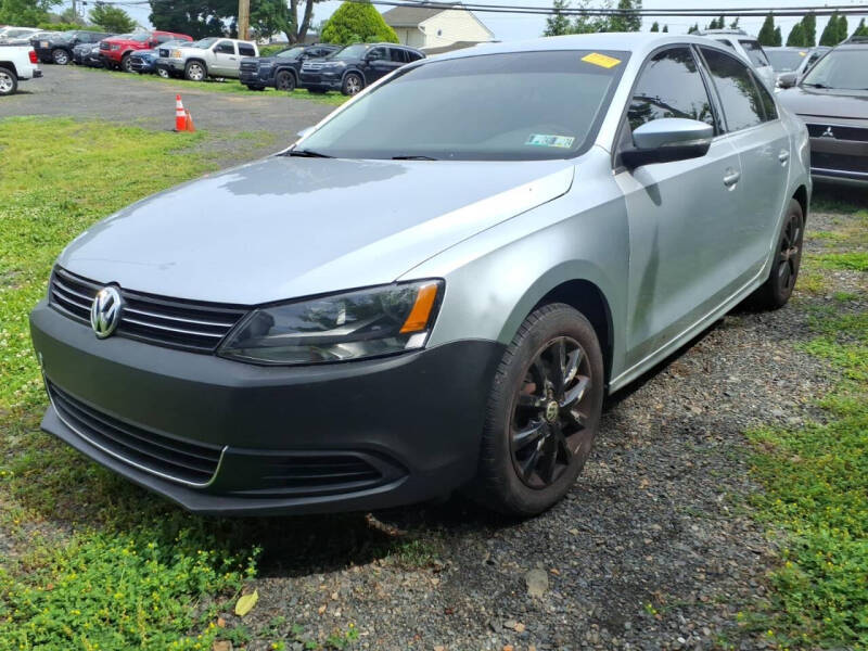 2014 Volkswagen Jetta