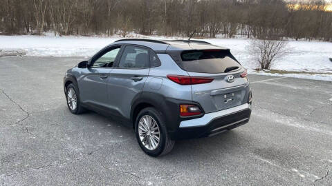 2021 Hyundai Kona SEL