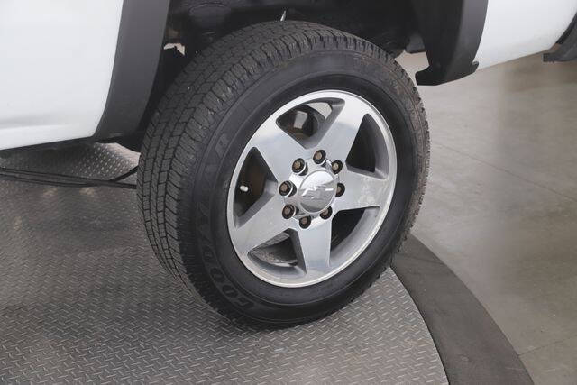 2017 Chevrolet Silverado 2500HD