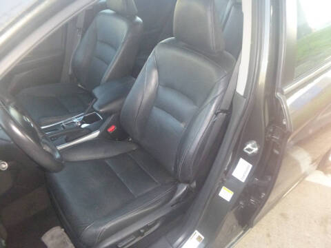 2013 Honda Accord EX-L