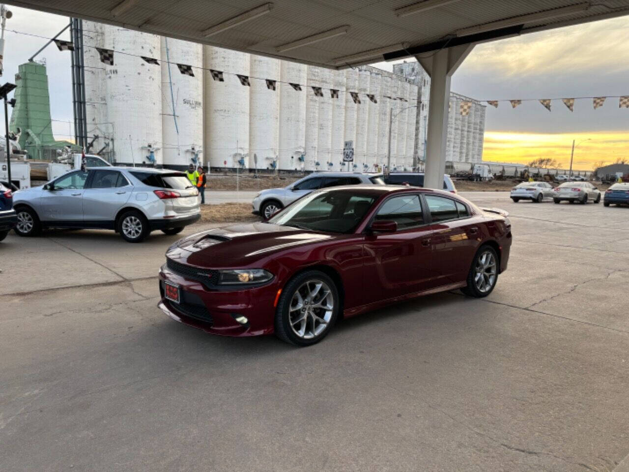 2022 Dodge Charger for sale at Kansas Auto Sales in Ulysses, KS