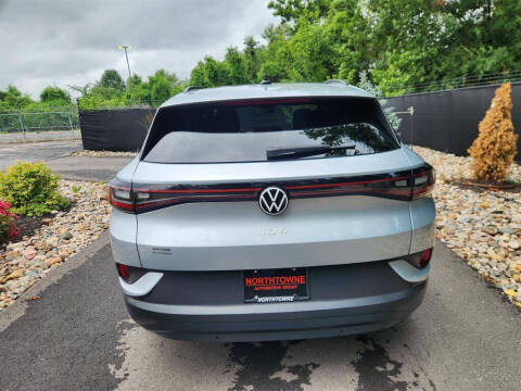 2021 Volkswagen ID.4 Pro S