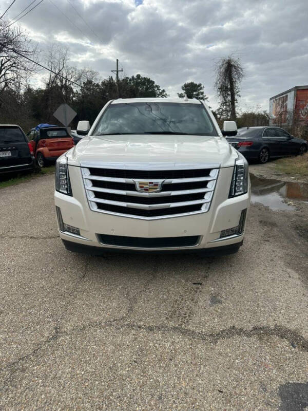2015 Cadillac Escalade for sale at CLAYTON MOTORSPORTS LLC in Slidell LA