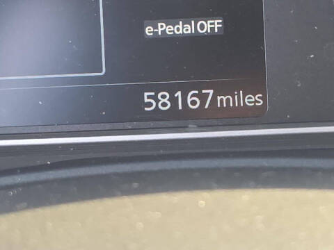 2020 Nissan LEAF SV
