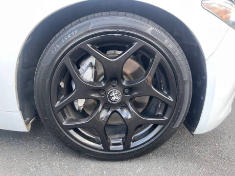 2021 Alfa Romeo Giulia Sprint