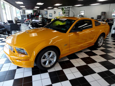 2007 Ford Mustang GT Premium