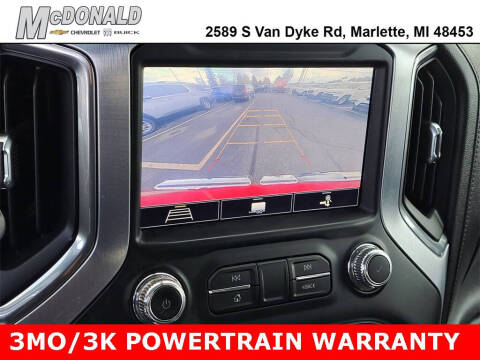 2020 GMC Sierra 1500