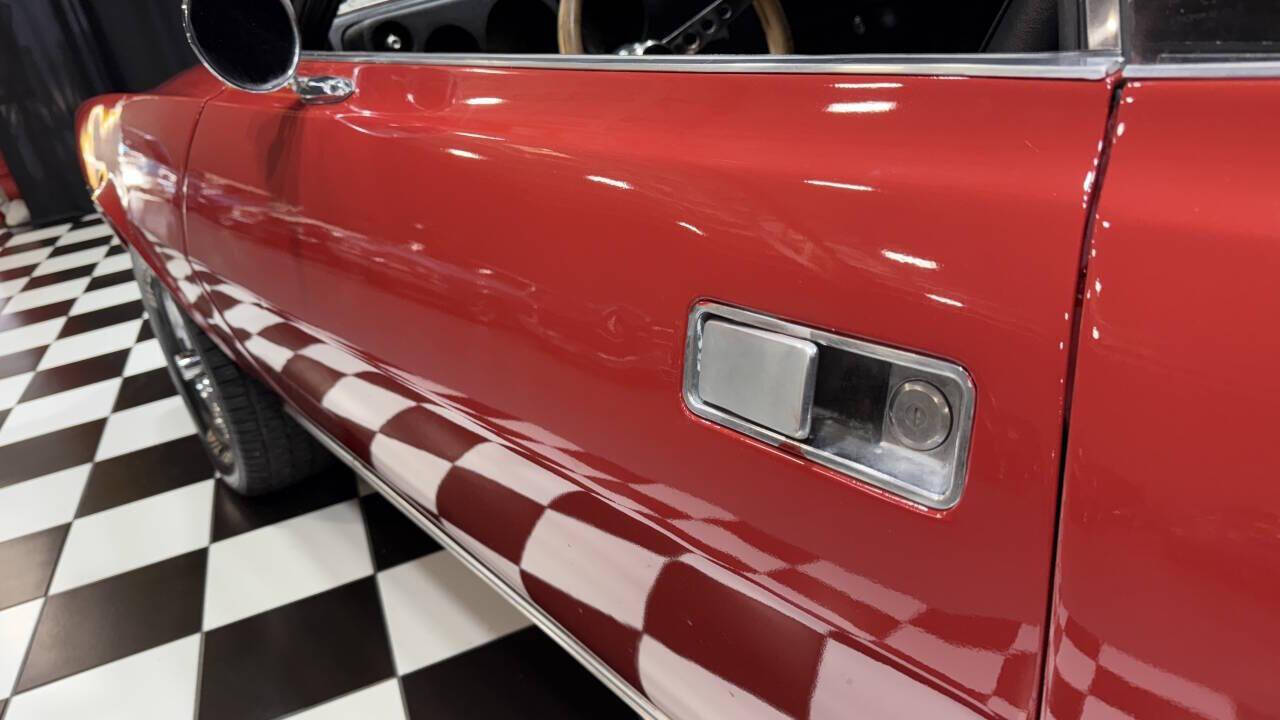 1968 AMC AMX 84