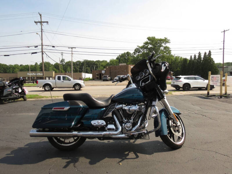 2020 Harley-Davidson Street Glide