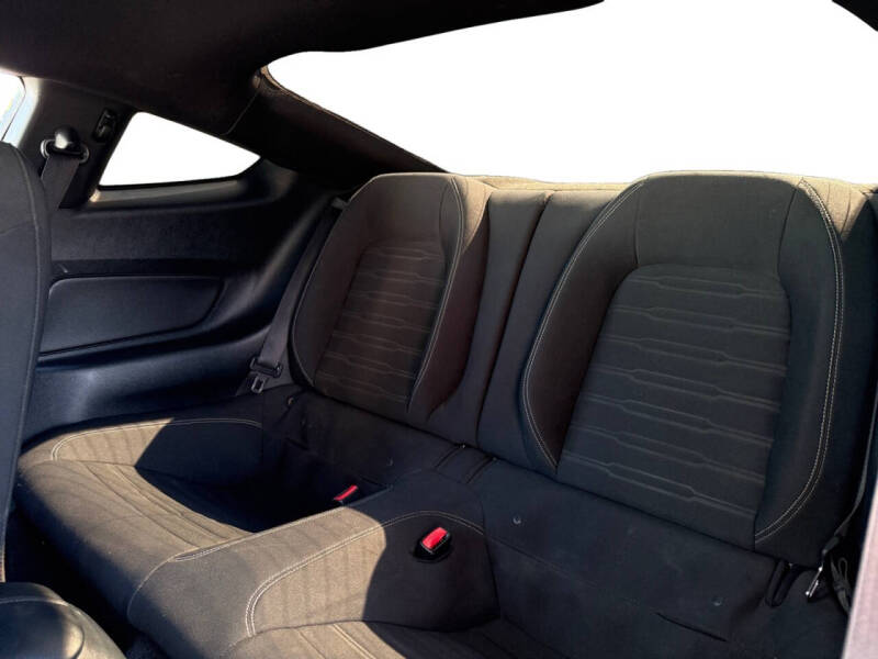 2015 Ford Mustang GT