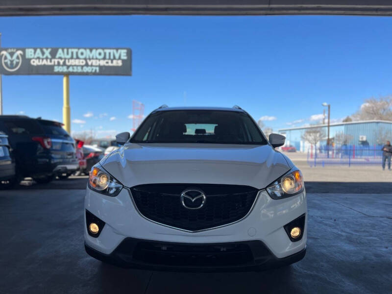 2015 Mazda CX-5 Touring
