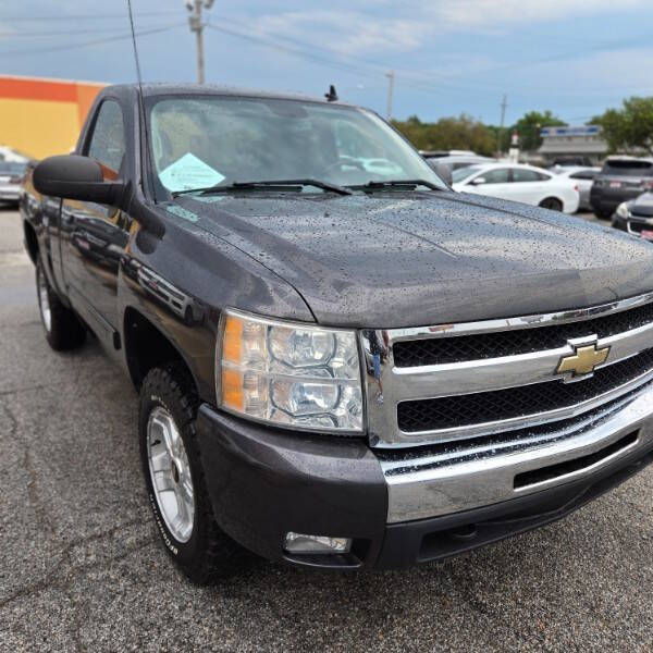 2011 Chevrolet Silverado 1500