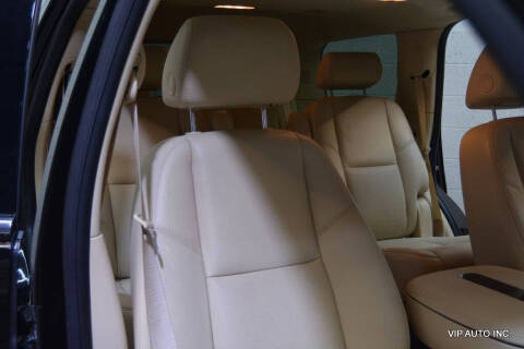 2007 Cadillac Escalade