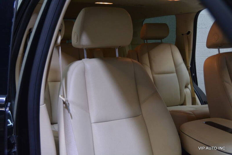 2007 Cadillac Escalade