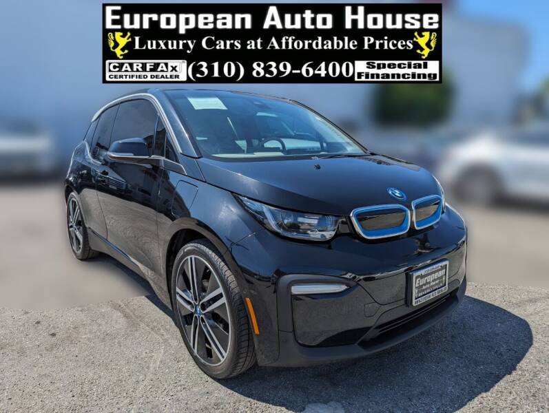 2018 BMW i3 for sale at European Auto House in Los Angeles CA